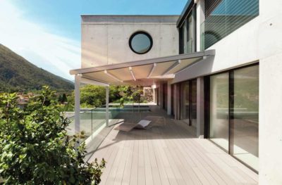 Pergola-Markise P70 Pergola-Markise-P70